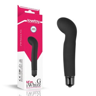 5'' iWhizz G Black LoveToy - Boys of Toys Sp. z o.o. (dystrybutor)