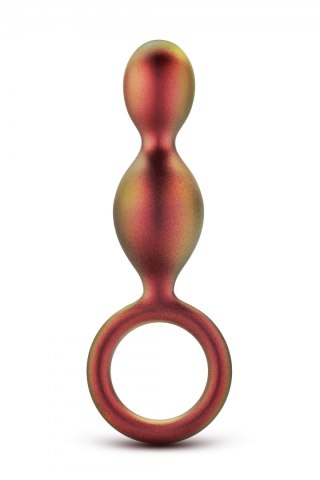 ANAL ADVENTURES MATRIX DUO LOOP PLUG COPPER TONGA