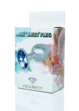 Plug-Jawellery PLUG- blue Boss Series