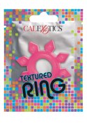 Textured Ring 24 pcs Multicolor CalExotics