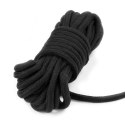 10 meters Fetish Bondage Rope Black Lovetoy