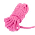 10 meters Fetish Bondage Rope Pink Lovetoy