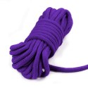 10 meters Fetish Bondage Rope Purple Lovetoy