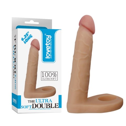 6.25"" The Ultra Soft Double Lovetoy