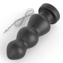 7.8"" King Sized Vibrating Anal Rigger Lovetoy
