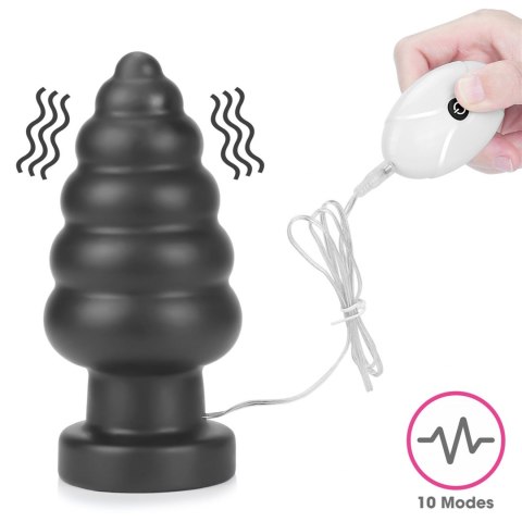 7"" King Sized Vibrating Anal Cracker Lovetoy