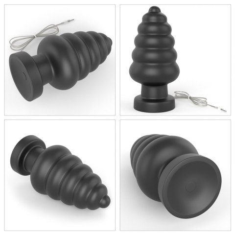 7"" King Sized Vibrating Anal Cracker Lovetoy