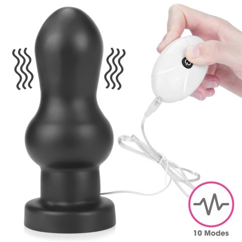 7"" King Sized Vibrating Anal Rammer Lovetoy