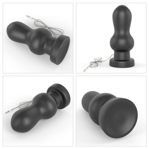 7"" King Sized Vibrating Anal Rammer Lovetoy