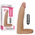 7"" The Ultra Soft Double Vibrating Lovetoy