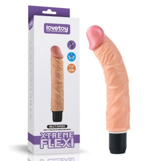 9.5"" Xtreme Flexi Vibrator Lovetoy