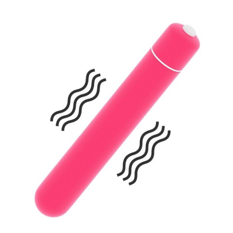 X-Basic Bullet 10 Speeds Pink Lovetoy