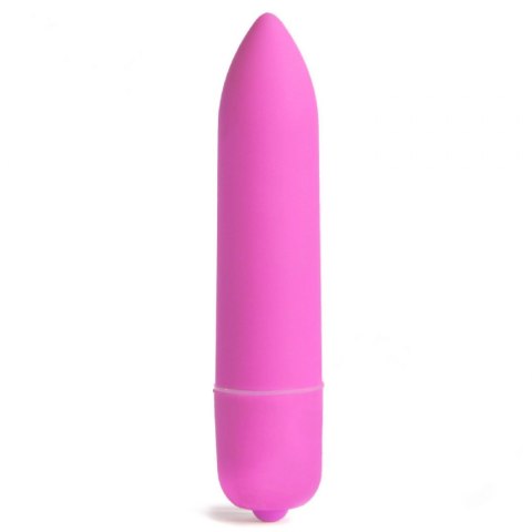 X-Basic Bullet Long one speed Pink Lovetoy