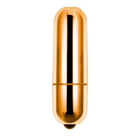 X-Basic Bullet Mini 10 speeds Gold Lovetoy