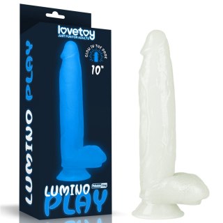 10'' Lumino Play Dildo LoveToy - Boys of Toys Sp. z o.o. (dystrybutor)