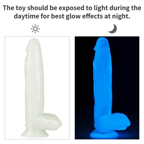 10'' Lumino Play Dildo Lovetoy