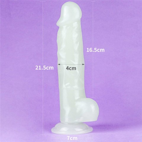 8.5'' Lumino Play Dildo Lovetoy