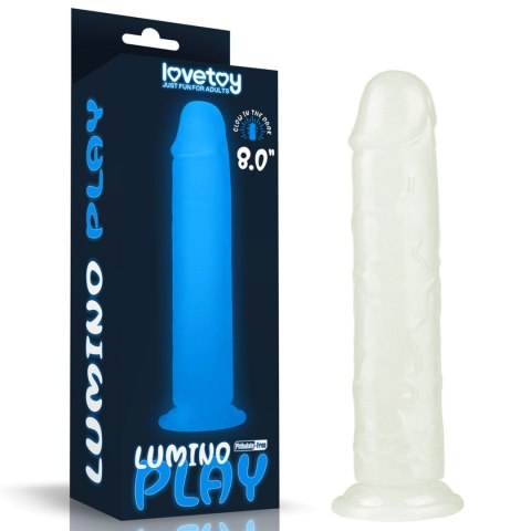 8'' Lumino Play Dildo Lovetoy