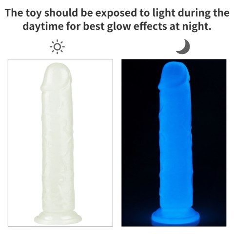 8'' Lumino Play Dildo Lovetoy