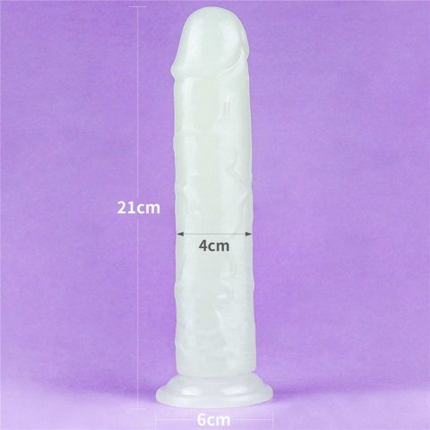 8'' Lumino Play Dildo Lovetoy