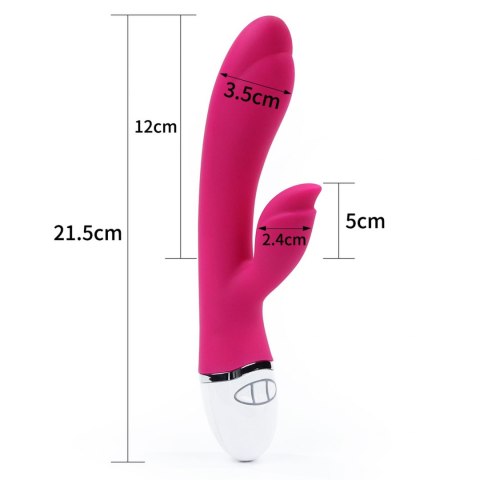 Dreamer II Rechargeable Vibrator Lovetoy