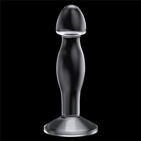 Flawless Clear Prostate Plug 6.5'' Lovetoy