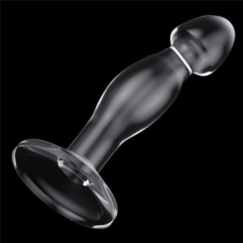 Flawless Clear Prostate Plug 6.5'' Lovetoy