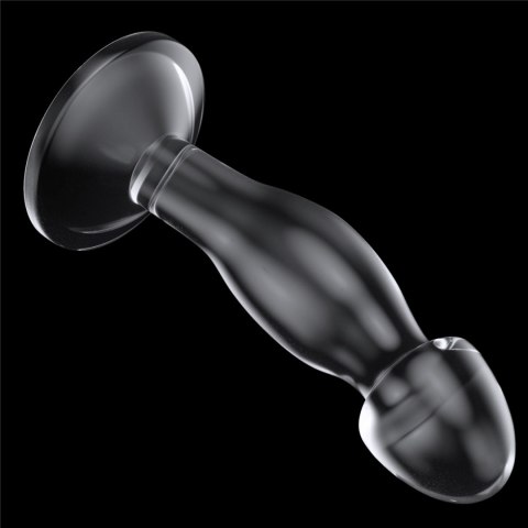 Flawless Clear Prostate Plug 6.5'' Lovetoy