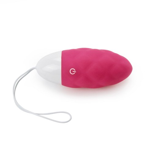 IJOY Wireless Remote Control Rechargeable Egg Pink Lovetoy