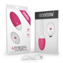 IJOY Wireless Remote Control Rechargeable Egg Pink Lovetoy