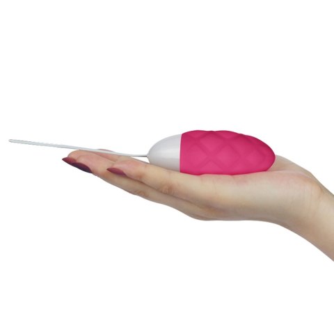 IJOY Wireless Remote Control Rechargeable Egg Pink Lovetoy