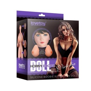 Silicone Boobie Super Love Doll Lovetoy