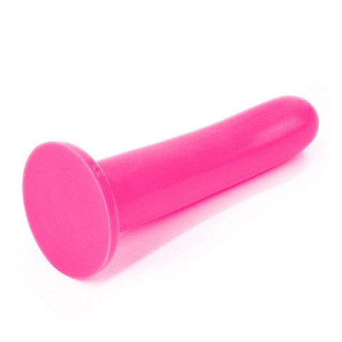 Silicone Holy Dong Medium Pink Lovetoy