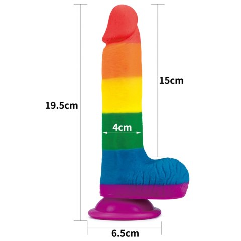 7.5'' Prider Dildo Lovetoy