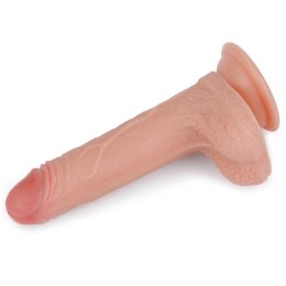 7'' Dual layered Platinum Silicone Cock Lovetoy