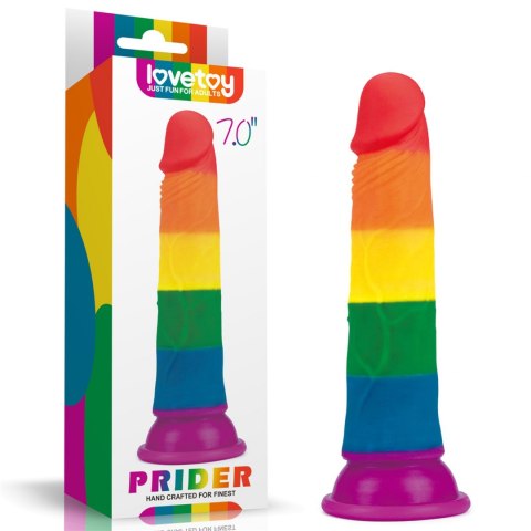 7'' Prider Dildo Lovetoy