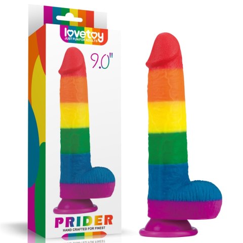 9'' Prider Dildo Lovetoy