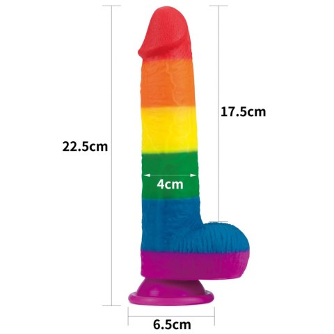 9'' Prider Dildo Lovetoy