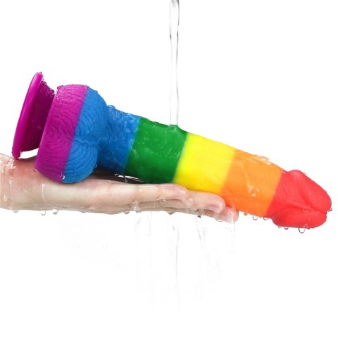 9'' Prider Dildo Lovetoy