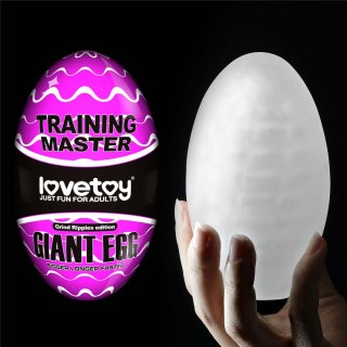 Giant Egg Grind Ripples Edition Lovetoy