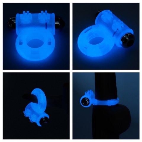 Lumino Play Vibrating Penis Ring Lovetoy