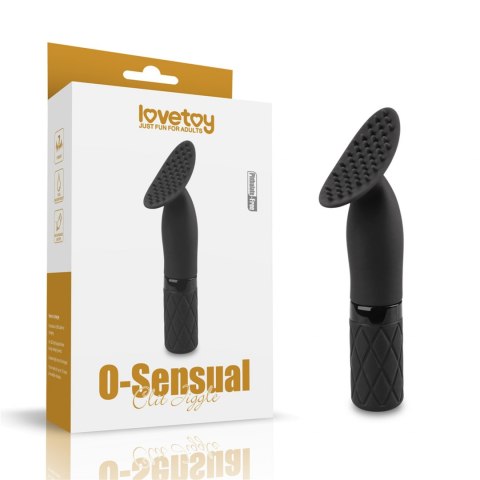 O-Sensual Clit Jiggle Lovetoy