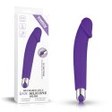Rechargeable IJOY Silicone Dildo Lovetoy