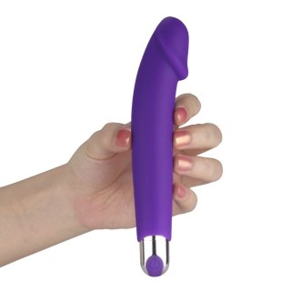 Rechargeable IJOY Silicone Dildo Lovetoy