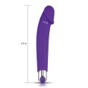Rechargeable IJOY Silicone Dildo Lovetoy