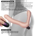 Rechargeable IJOY Strapless Strap on Lovetoy