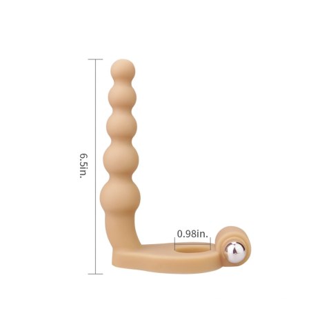 The Ultra Soft Bead 6.5'' Lovetoy