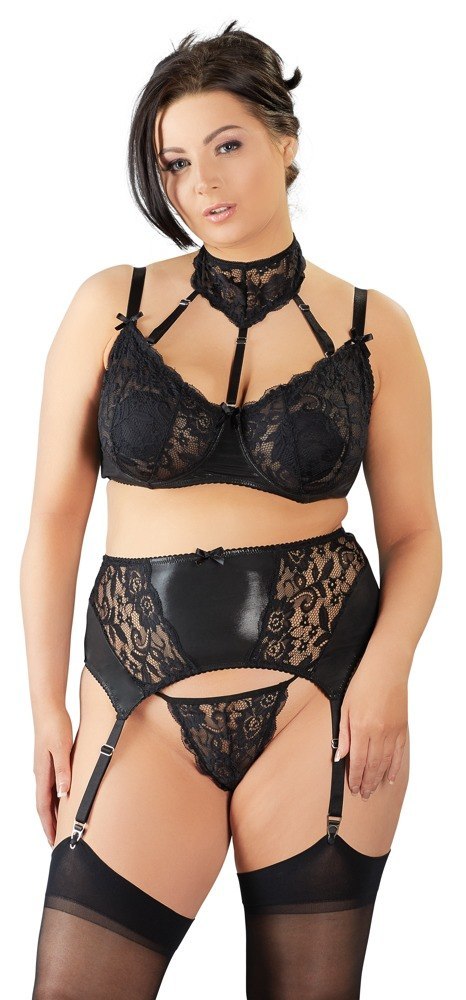 Bra Set Lace 85F/L Cottelli CURVES