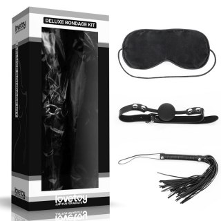 Deluxe Bondage Kit Lovetoy