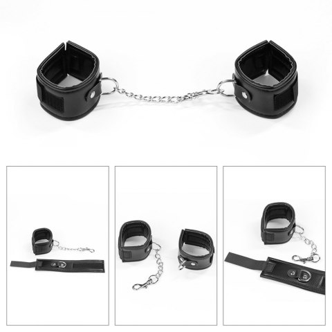 Deluxe Bondage Kit Lovetoy